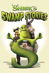 DreamWorks Shrek's Swamp Stories