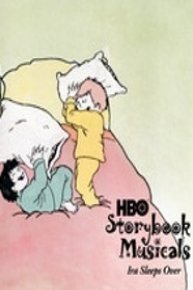 Ira Sleeps Over