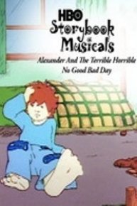 Alexander and the Terrible, Horrible, No Good, Very Bad Day