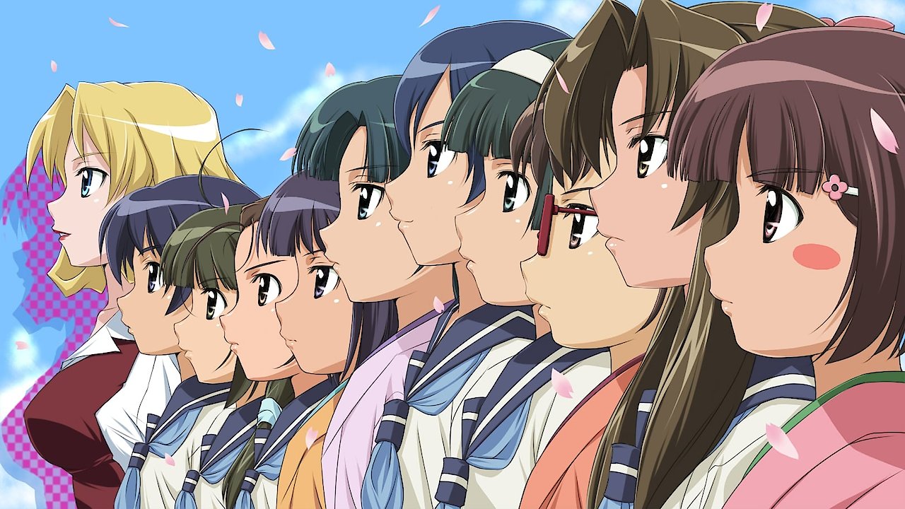 Taisho Baseball Girls
