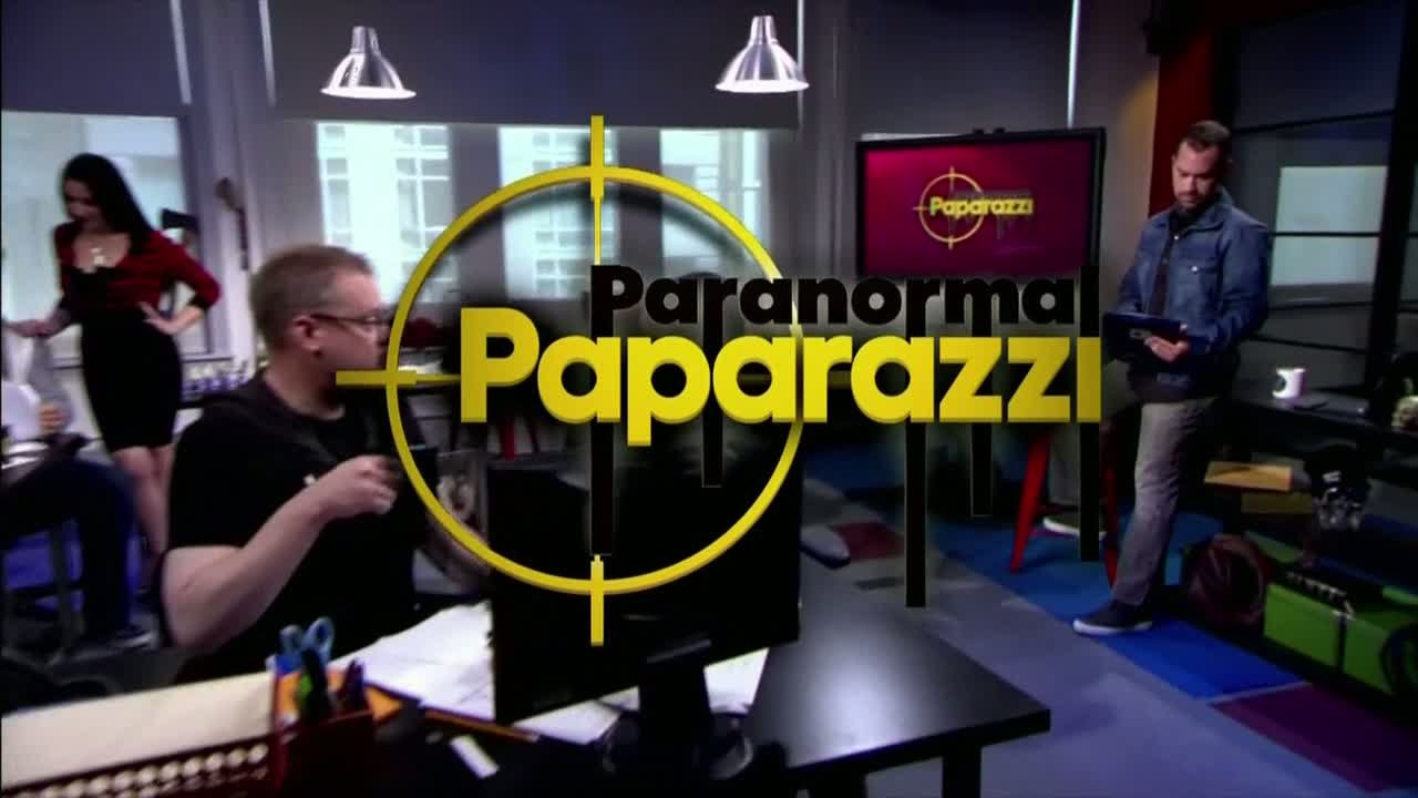 Paranormal Paparazzi