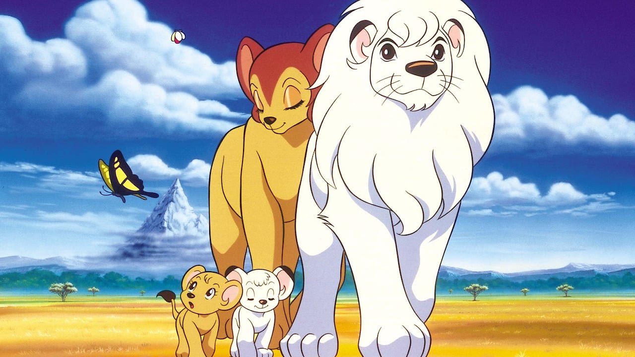 Kimba, the White Lion