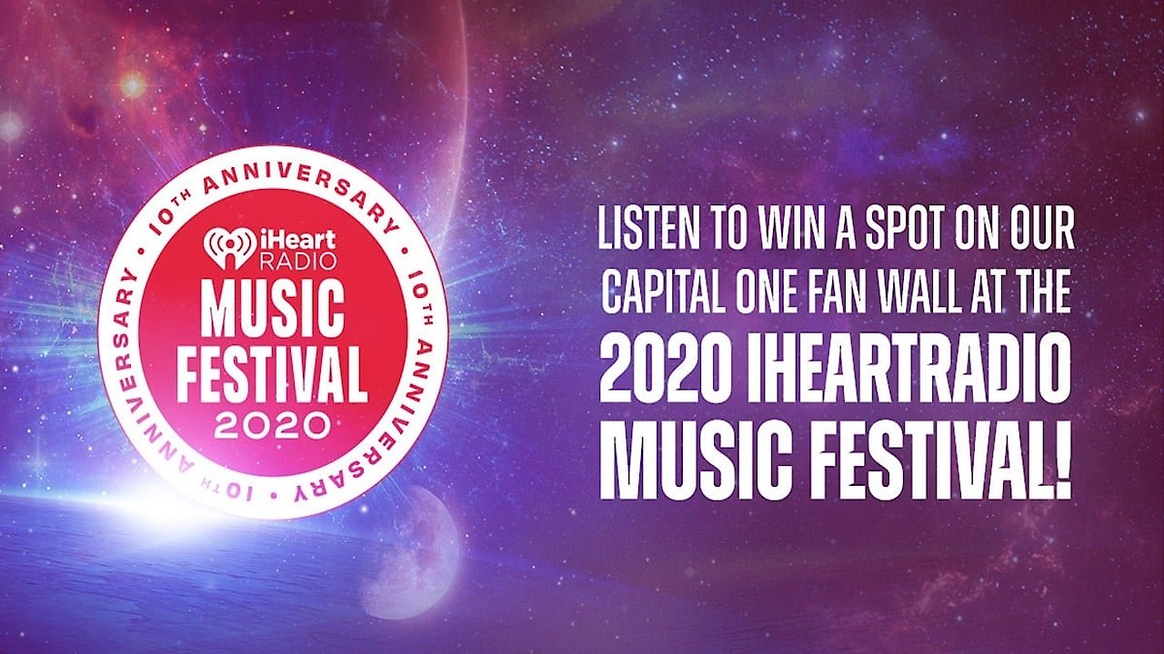 iHeartRadio Music Festival