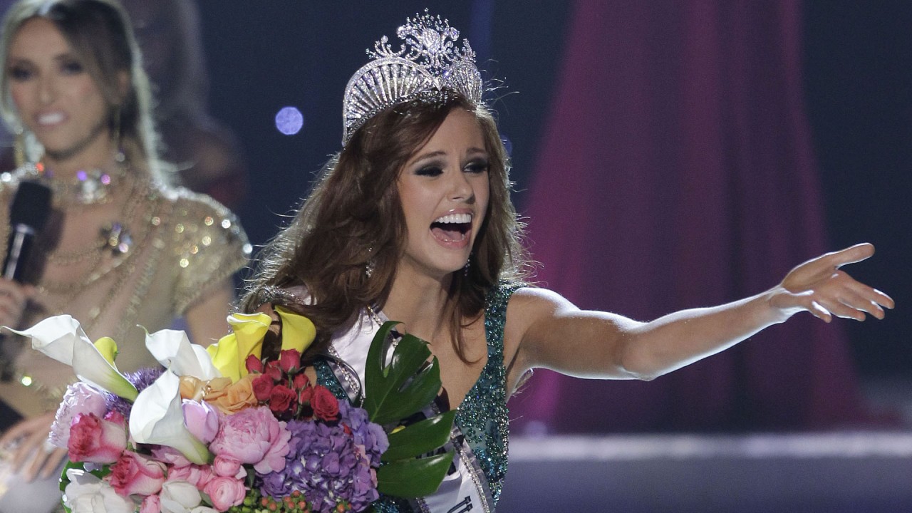 Miss USA
