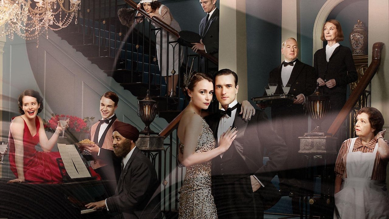 Upstairs Downstairs (2011)