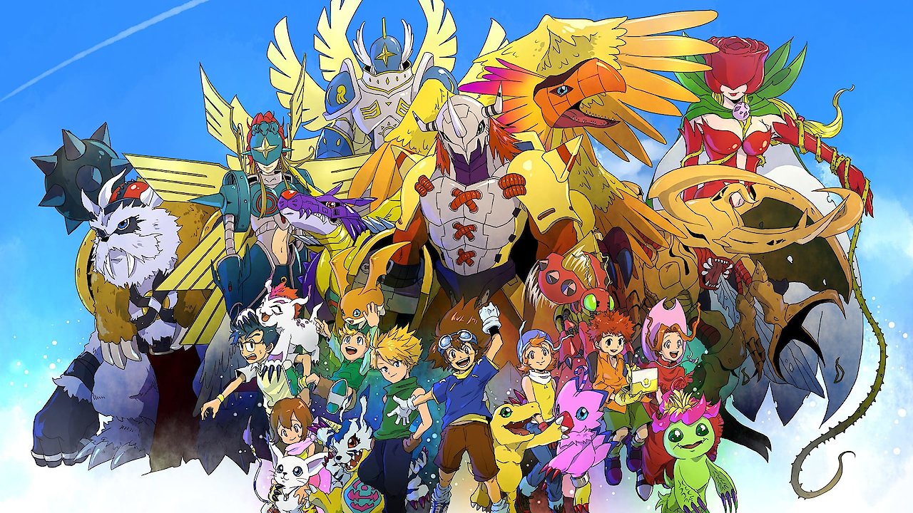 Digimon: Digital Monsters