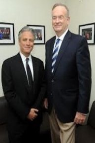 O'Reilly vs. Stewart 2012