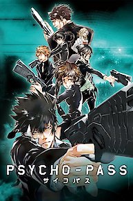 Psycho-Pass