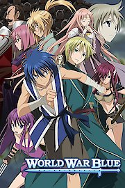 Aoi Sekai no Chushin de