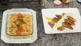 Gourmet Mac and Cheese and Talapia Fish Sticks
