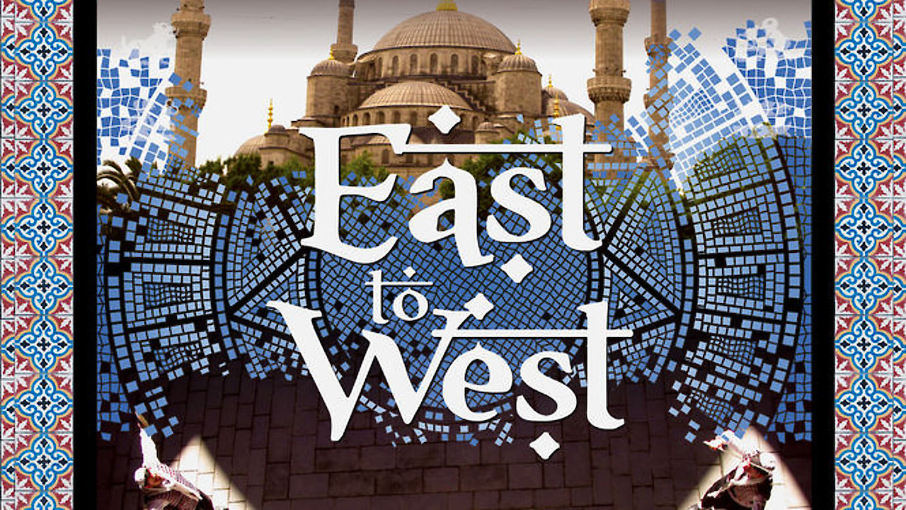 East to West