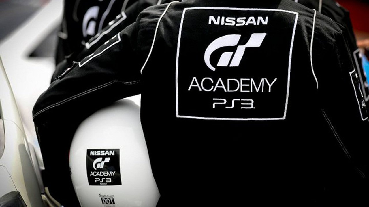 Nissan GT Academy