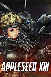 Appleseed XIII