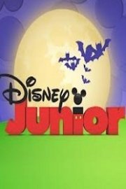 Disney Junior Halloween