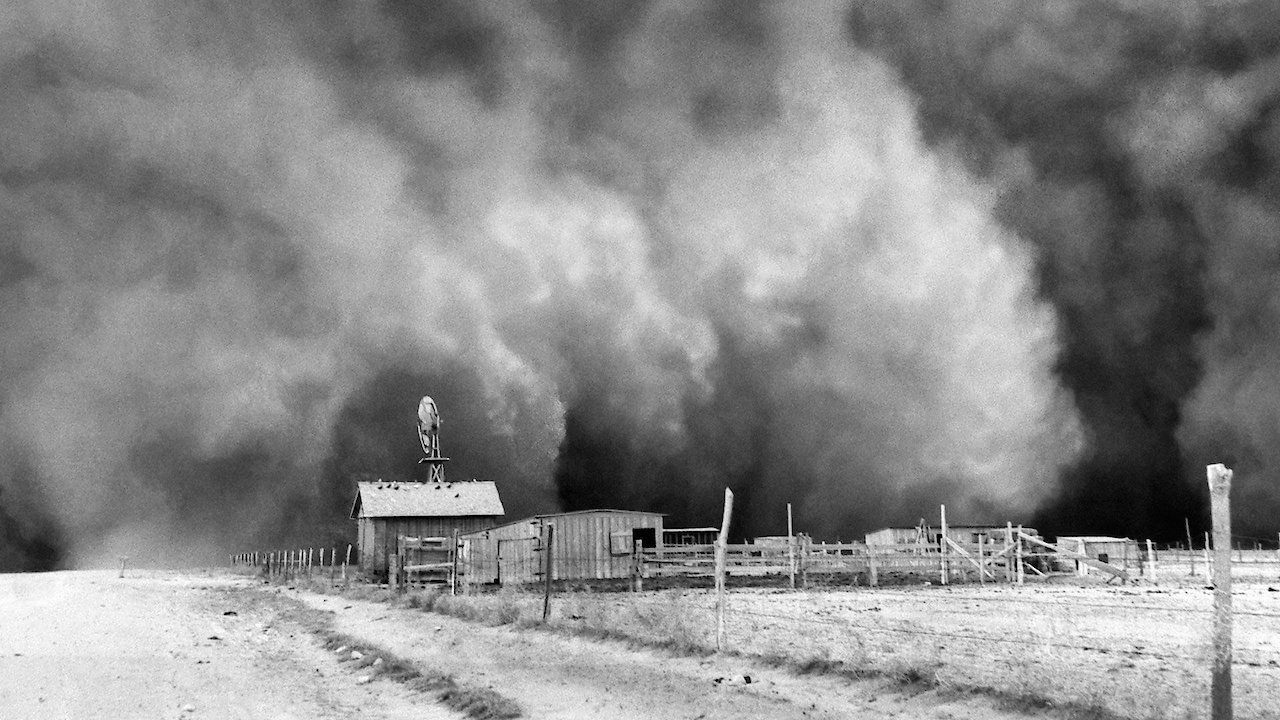 Ken Burns: The Dust Bowl