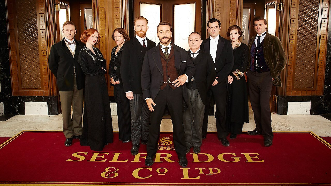 Mr. Selfridge