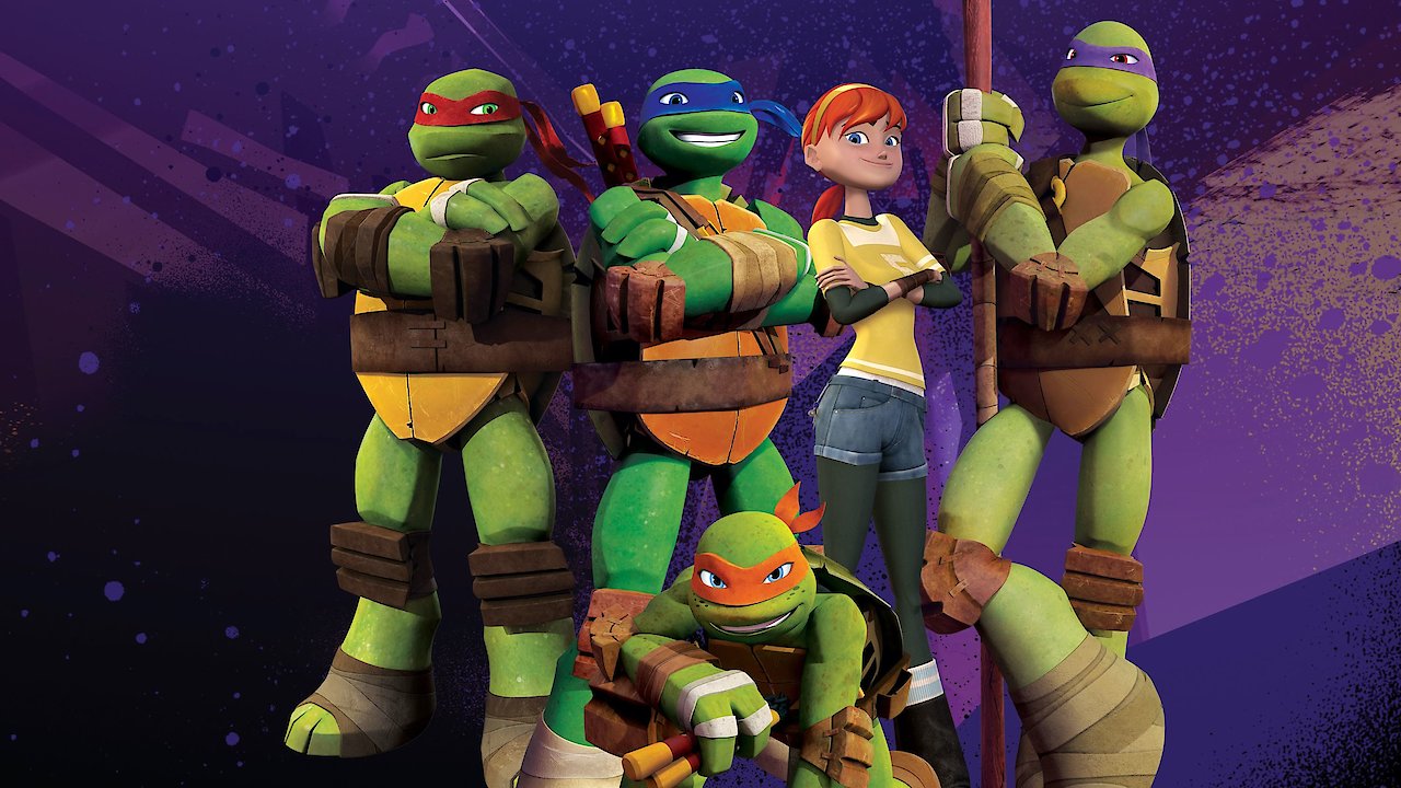 Teenage Mutant Ninja Turtles (2012)