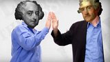 Presidents Gone Wild