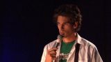 Lachlan Patterson, Ben Kronberg, and Shawn Halpin