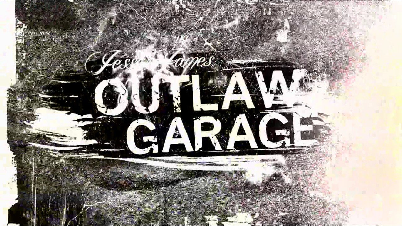 Jesse James: Outlaw Garage