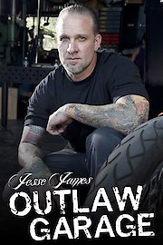 Jesse James: Outlaw Garage