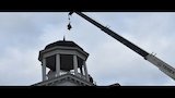 Roanoke Bell Tower and Sign