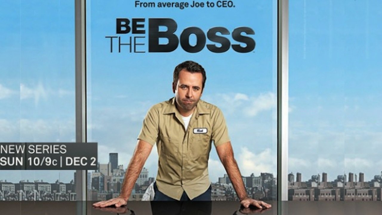 Be the Boss