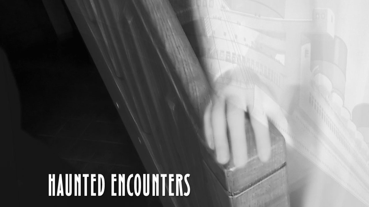 Haunted Encounters: Face To Face