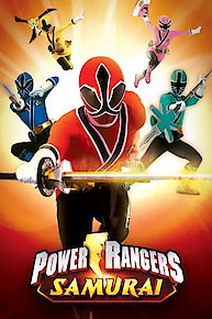 Power Rangers Super Samurai