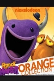 Robot and Monster, Orange Collection