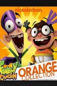 Fanboy & Chum Chum, Orange Collection