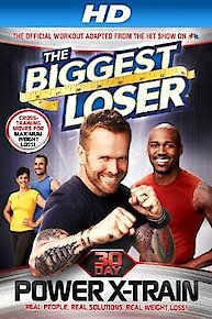 The Biggest Loser: Power X-Train