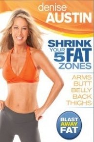 Denise Austin: Shrink Your 5 Fat Zones