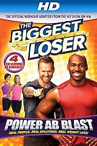 The Biggest Loser: Power Ab Blast