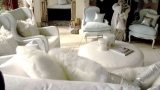 A Southern Style Christmas for Trisha Yearwood, a Harlem Jazz-Inspired Christmas for Sherri Shepherd, and an All-White Winter Wonderland for Brooke Burke. In a Southern Style Christmas, designer Brandon Branch transforms Trisha Yearwood's f