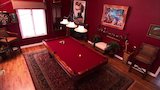 Colorful Pool Hall / Hardware Haven / Off Roader's Paradise