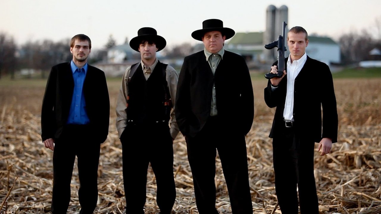 Amish Mafia