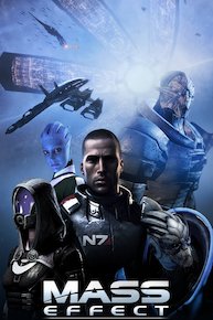 Mass Effect: Paragon Lost