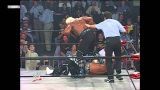 No Disqualification Match for the WCW World Heavyweight Championship: Hollywood Hulk Hogan vs. Randy Savage, Nitro - April 20, 1998