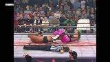 WCW World Heavyweight Championship Match: Goldberg vs. Bret Hart, Nitro - December 20, 1999