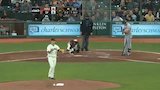 6/13/12: Matt Cain's Perfect Game