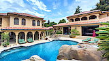 A Luxury Rental Home in Toronto for NBA Pro Rudy Gay and David Wells Lists his San Diego Mansion