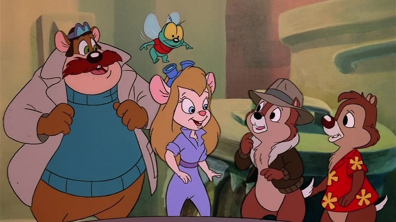 Chip 'n' Dale's Rescue Rangers