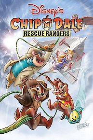 Chip 'n' Dale's Rescue Rangers