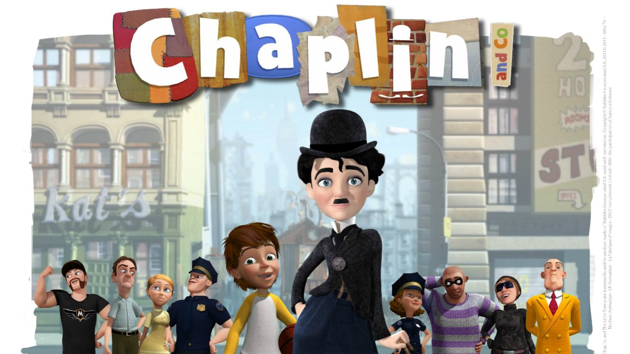 Chaplin & Co.