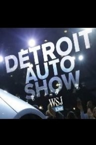 Detroit Auto Show