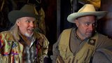 On the Cowboy Trail