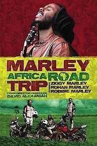 Marley Africa Road Trip