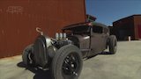 Texas High School Rat Rod