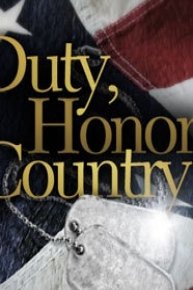 Duty, Honor, Country